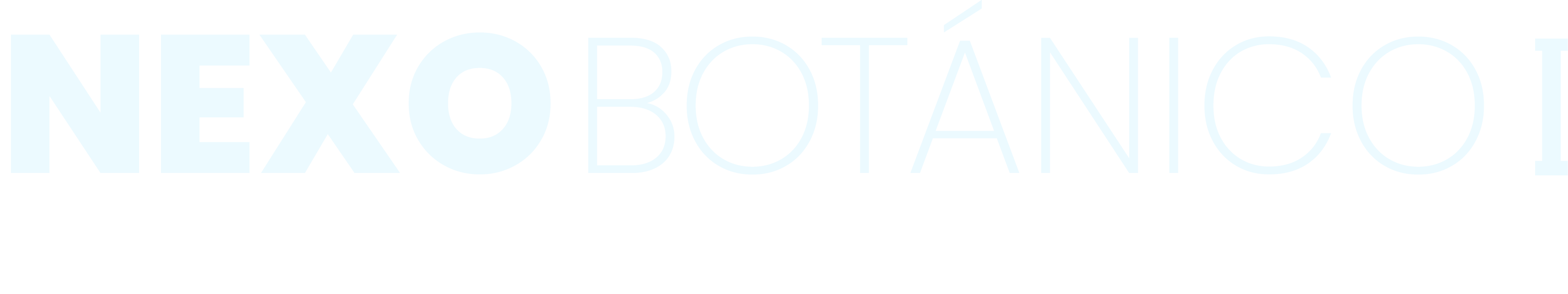 Nexo Botánico I