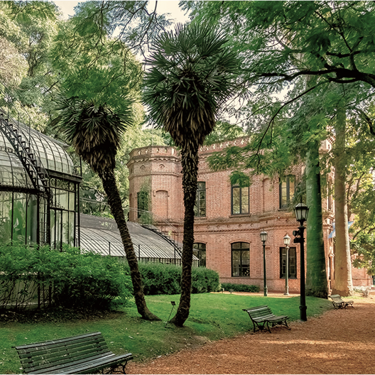Arquitectura histórica de Buenos Aires