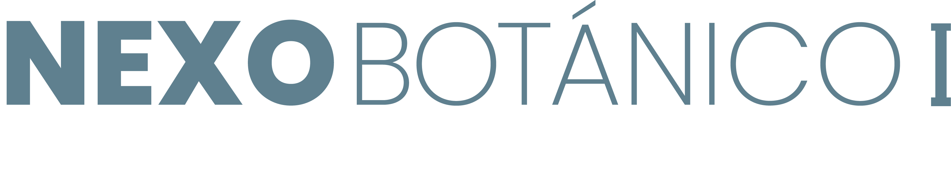 Nexo Botánico I